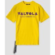 T-shirt Valvola VFSS22-T1