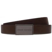 Ceinture EAX Ceinture homme reversible 951183 CC525 16520