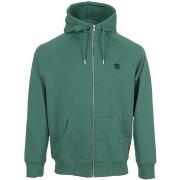 Sweat-shirt Timberland Loopback Full Zip Hoodie