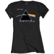 T-shirt Pink Floyd Dark Side Of The Moon Courier
