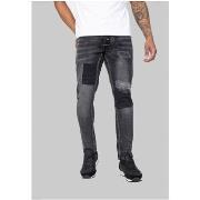 Jeans Kebello Jean's Gris H