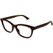 Lunettes de soleil McQ Alexander McQueen AM0461O Cadres Optiques, Hava...