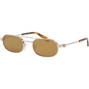 Lunettes de soleil Off-White OERI123 Vaiden Lunettes de soleil, Or/Or,...