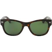 Lunettes de soleil Off-White OERI107 Moab Lunettes de soleil, Havana/V...