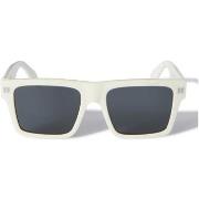 Lunettes de soleil Off-White OERI109 Lawton Lunettes de soleil, Blanc/...