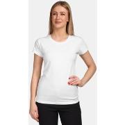 T-shirt Kilpi T-shirt en coton pour femme PROMO-W