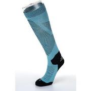 Chaussettes de sports Kilpi Mi-chaussettes de compression COMPRESS-U