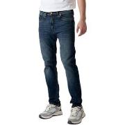 Jeans skinny Kaporal - Jean slim - bleu foncé