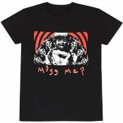 T-shirt Annabelle Miss Me