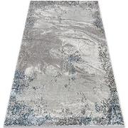 Tapis Rugsx Tapis BLISS Z198AZ221 crème / bleu - 140x190 cm