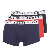 Boxers Guess BRIAN BOXER TRUNK PACK X4