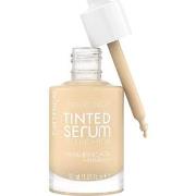 Fonds de teint &amp; Bases Catrice Fond de Teint Sérum Nude Drop Tinte...