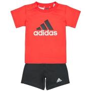 Ensembles enfant adidas Essentials Organic Cotton Tee and Shorts Set