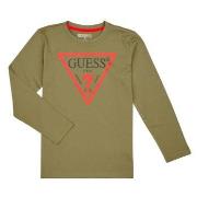 T-shirt enfant Guess LS T SHIRT CORE