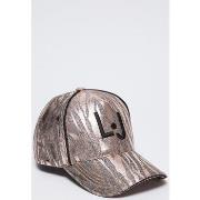 Casquette Liu Jo Casquette de baseball animalier