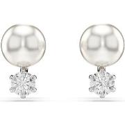 Boucles oreilles Swarovski Clous d'oreilles Matrix