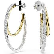 Boucles oreilles Swarovski Boucles d'oreilles Hyperbola