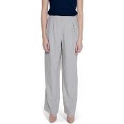 Pantalon Vila VISELMA BRIELLA HW PLEATED PANTS 14098206