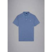 T-shirt Paul &amp; Shark Polo bleu