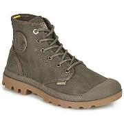 Baskets montantes Palladium PAMPA CANVAS