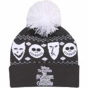 Chapeau Nightmare Before Christmas Misfits