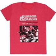 T-shirt Dungeons &amp; Dragons Dragon Slayer