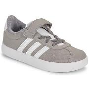 Baskets basses enfant adidas VL COURT 3.0 EL C