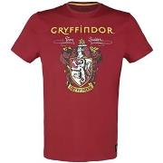 T-shirt Harry Potter Gryffindor