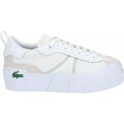 Baskets basses Lacoste Sneaker