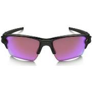 Lunettes de soleil Oakley Lunettes de soleil Flak 2.0 XL Black/Prizm G...