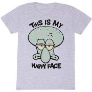 T-shirt Spongebob Squarepants My Happy Face
