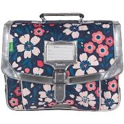 Cartable Tann's Cartable 35 Floriane Ref 35262 Multi 35*27*14.5 cm