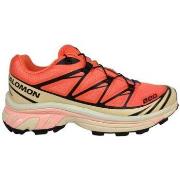 Chaussures Salomon Baskets XT-6 Living /Black/Cement