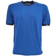 T-shirt Rewoolution T-shirt Dale Merino 140 Homme Peacock