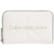 Portefeuille Calvin Klein Jeans Portefeuille Ref 63317 Blanc 11
