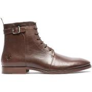 Boots KOST EPIC FL VGT COGNAC+CHATAIGNE