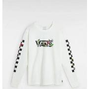 T-shirt Vans - FOLIAGE BFF LS TEE