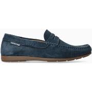 Mocassins Mephisto Mocassins en cuir nubuck ALYON