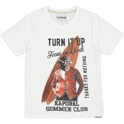 T-shirt enfant Kaporal Tee-Shirt Myro