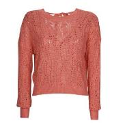 Pull Vero Moda VMVERENA LS OPEN BOW BACK PULLOVER BOO