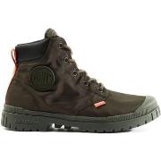 Baskets Palladium PAMPA SP20 CUFF WP+