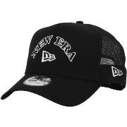 Casquette New-Era trucker newera blkblk