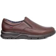 Chaussures CallagHan MOCASÍN DE PIEL HOMBRE CAMBRIDGE 55601 MARRON