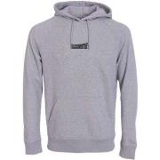 Sweat-shirt Harrington Sweat hoodie femme gris