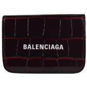 Portefeuille Balenciaga Portefeuille Cash Mini