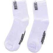 Chaussettes Bikkembergs BK055-WHITE