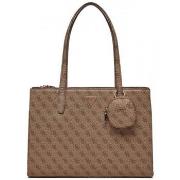 Sac à main Guess Grand Sac femme camel SL900623 LATTE