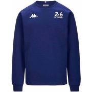 Pull enfant Kappa Sweatshirt Adofodo 24H Le Mans 2024