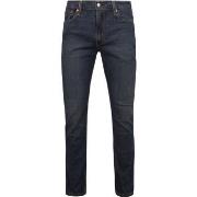 Pantalon Levis 511 Denim Jeans Bleu Foncé