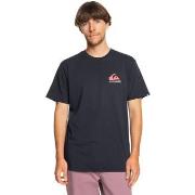 T-shirt Quiksilver Eye On Horizon